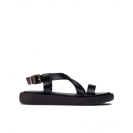 Wonders Austra AB1402 leather thong sandals