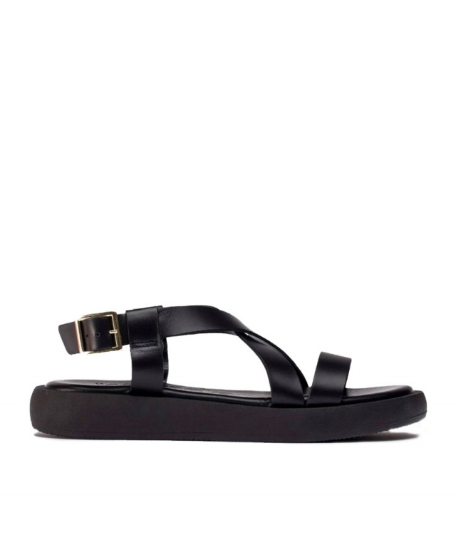 Wonders Austra AB1402 leather thong sandals