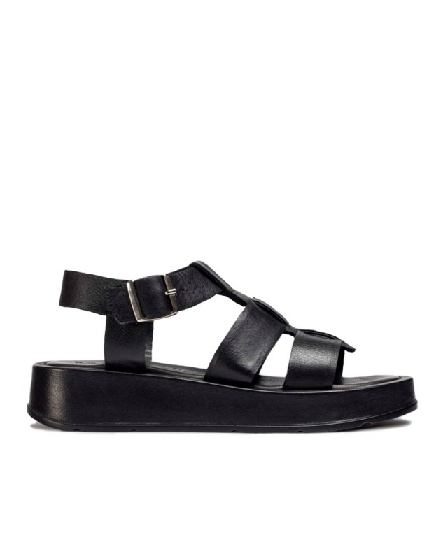 Sandalias de plataforma Wonders Zahara AT3403