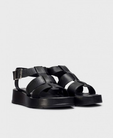 Sandalias de plataforma Wonders Zahara AT3403
