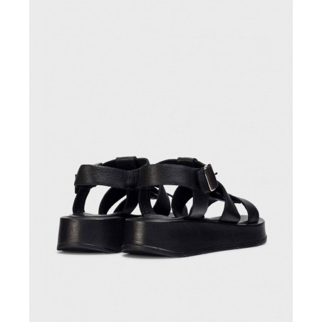 Sandalias de plataforma Wonders Zahara AT3403