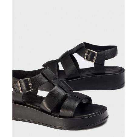Sandalias de plataforma Wonders Zahara AT3403