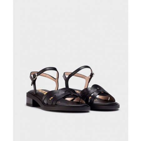 Sandalias de tacón bajo Wonders Giovanna B9601