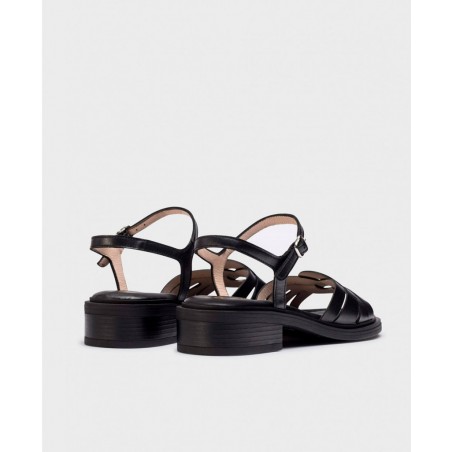Sandalias de tacón bajo Wonders Giovanna B9601