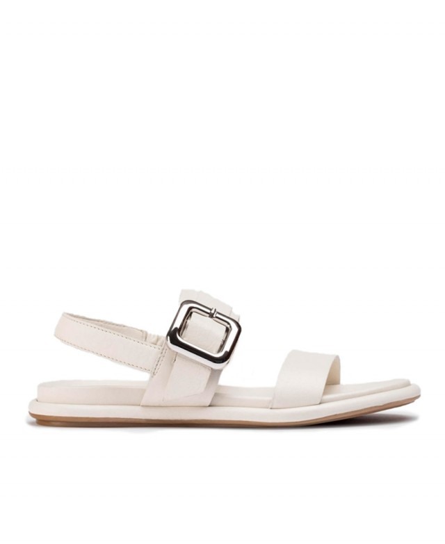 Sandalias blancas Wonders Hera BT8903 Sandalias blancas Wonders Hera BT8903