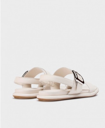 Sandalias blancas Wonders Hera BT8903
