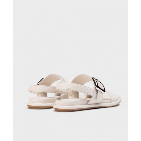 White sandals Wonders Hera BT8903