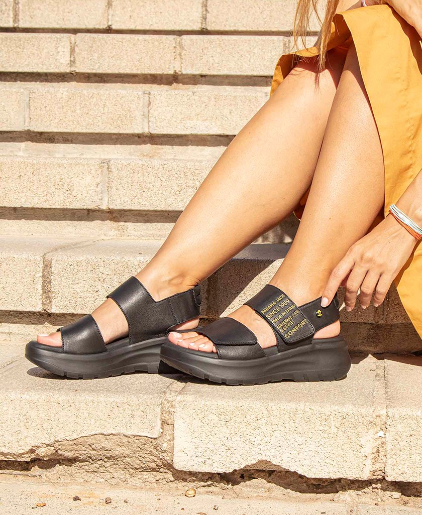 Chunky Panama jack Noah B2 sandal