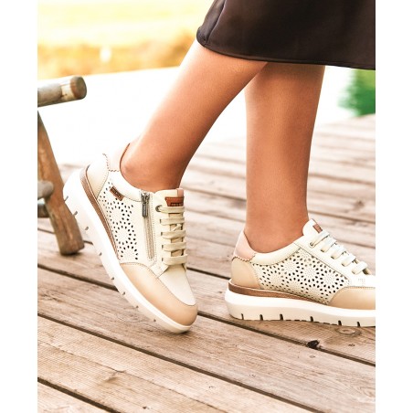 Pikolinos Rueda W2A-6807C1 casual wedge shoe