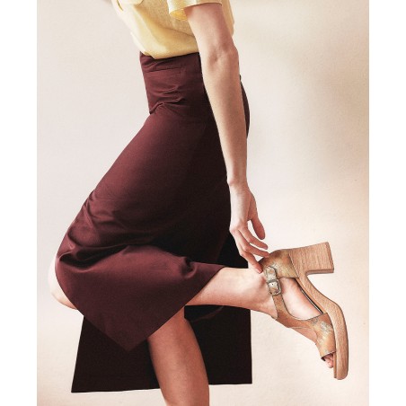 Paula Urban 32-744 degraded sandal