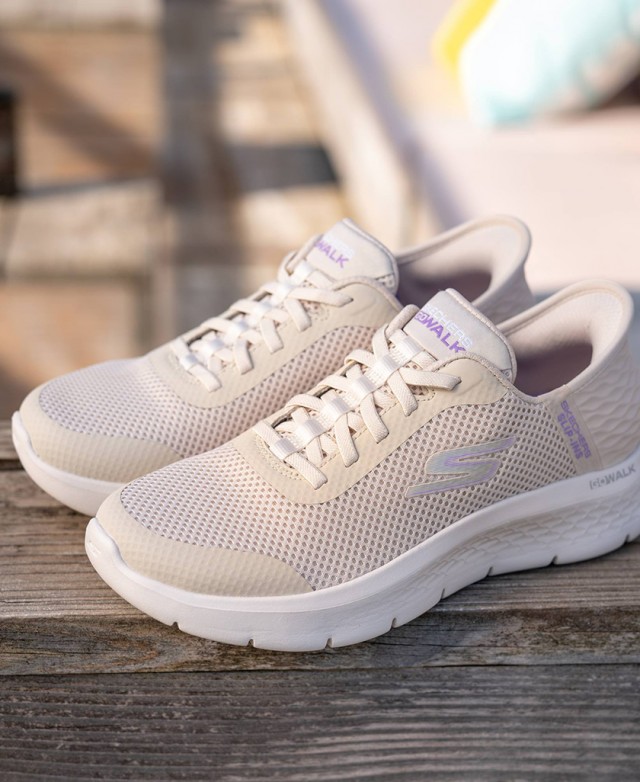 Deportiva Skechers Slip-Ins: Go Walk Flex Deportiva Skechers Slip-Ins: Go Walk Flex