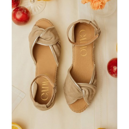 Gaimo Torgos platform espadrilles
