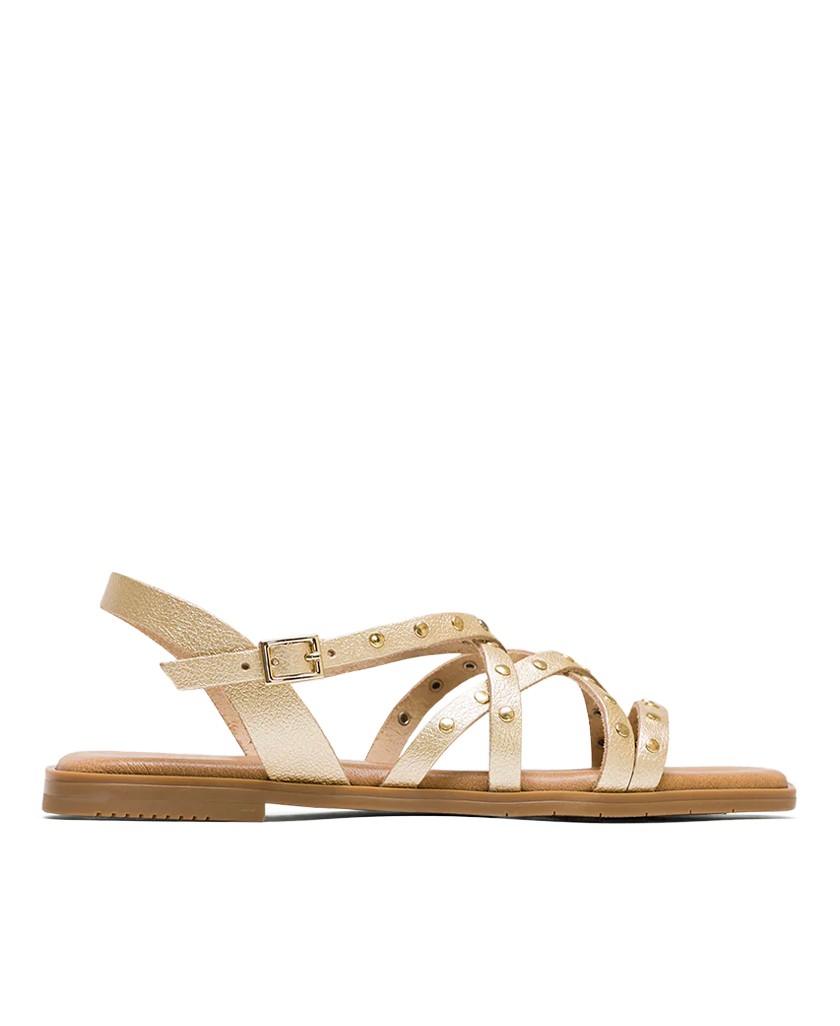 Porronet Victoria 3113-091 Multistriped sandals
