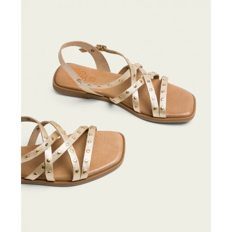 Porronet Victoria 3113-091 Multistriped sandals