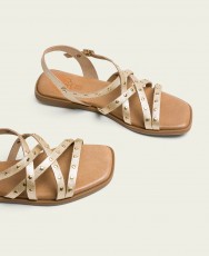 Porronet Victoria 3113-091 Multistriped sandals Porronet Victoria 3113-091 Multistriped sandals