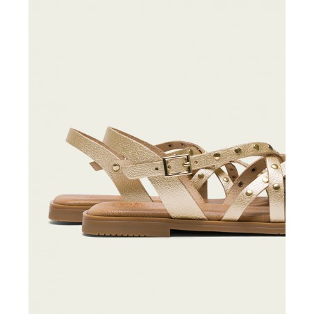 Porronet Victoria 3113-091 Multistriped sandals