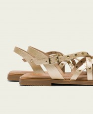 Porronet Victoria 3113-091 Multistriped sandals Porronet Victoria 3113-091 Multistriped sandals