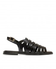 Sandalias troquelada Porronet Violeta 3120-001 Sandalias troquelada Porronet Violeta 3120-001