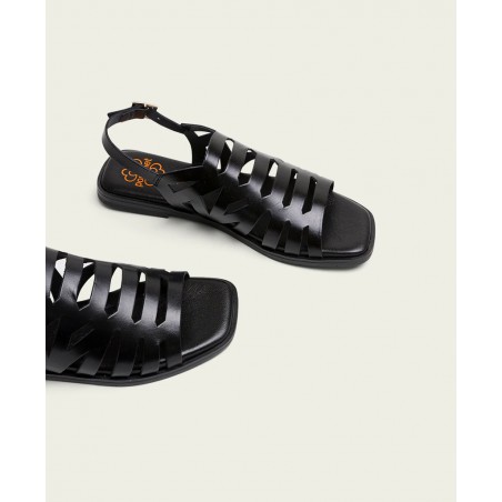 Sandalias troquelada Porronet Violeta 3120-001