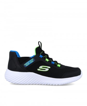 Deportivas infantiles Skechers Bounder 403822L