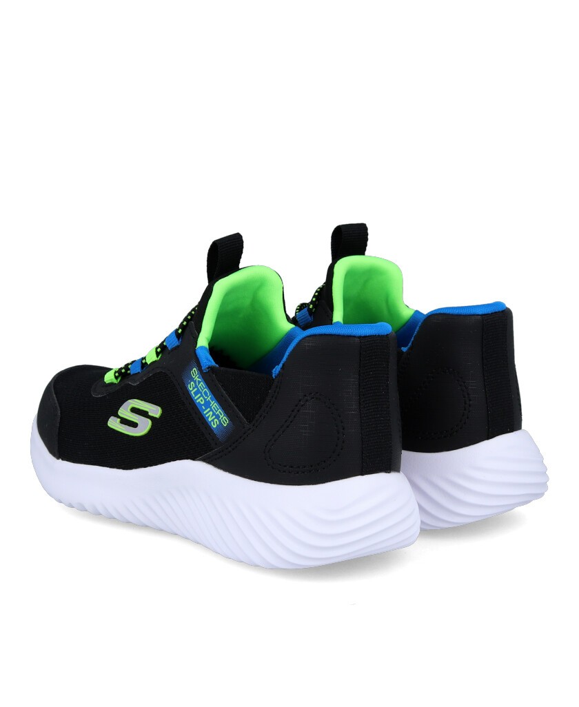 Deportivas infantiles Skechers Bounder 403822L