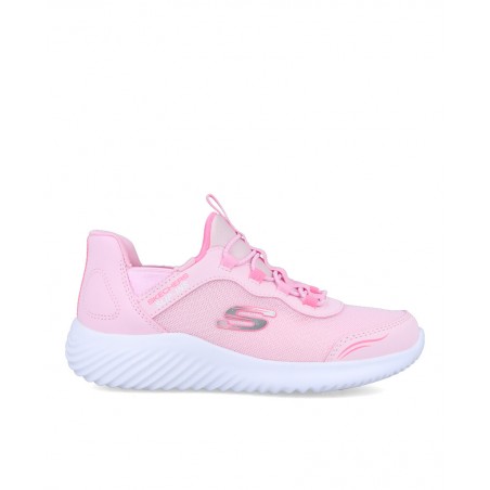 Skechers Bounder Slip-Ins 303585L Girls' Sneakers
