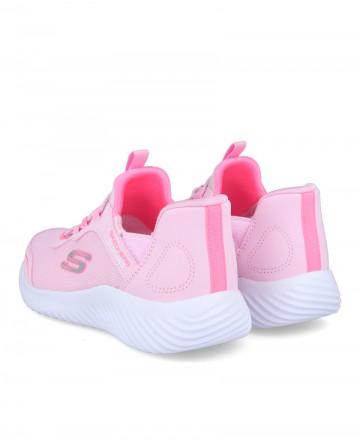 Skechers Bounder Slip-Ins 303585L Girls' Sneakers