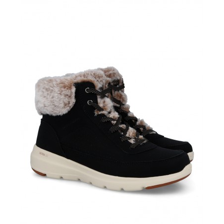 Skechers On The Go - Glacial Ultra Fur Boots