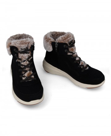 Skechers On The Go - Glacial Ultra Fur Boots
