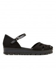 Brown leather sandal Porronet Marta 3131 008 Brown leather sandal Porronet Marta 3131 008