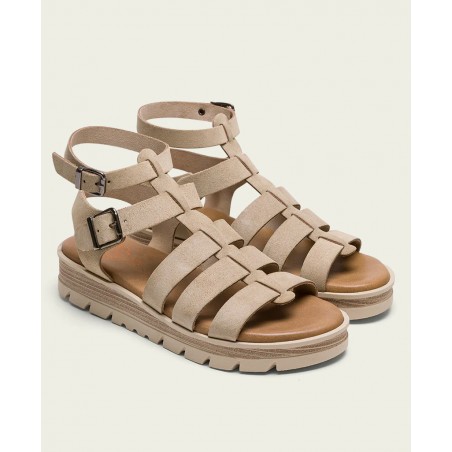 Porronet Thais 3143 036 Roman Leather Sandals