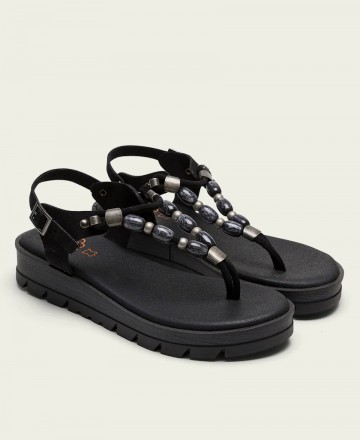 Beaded Wedges Porronet Telma 3144 001