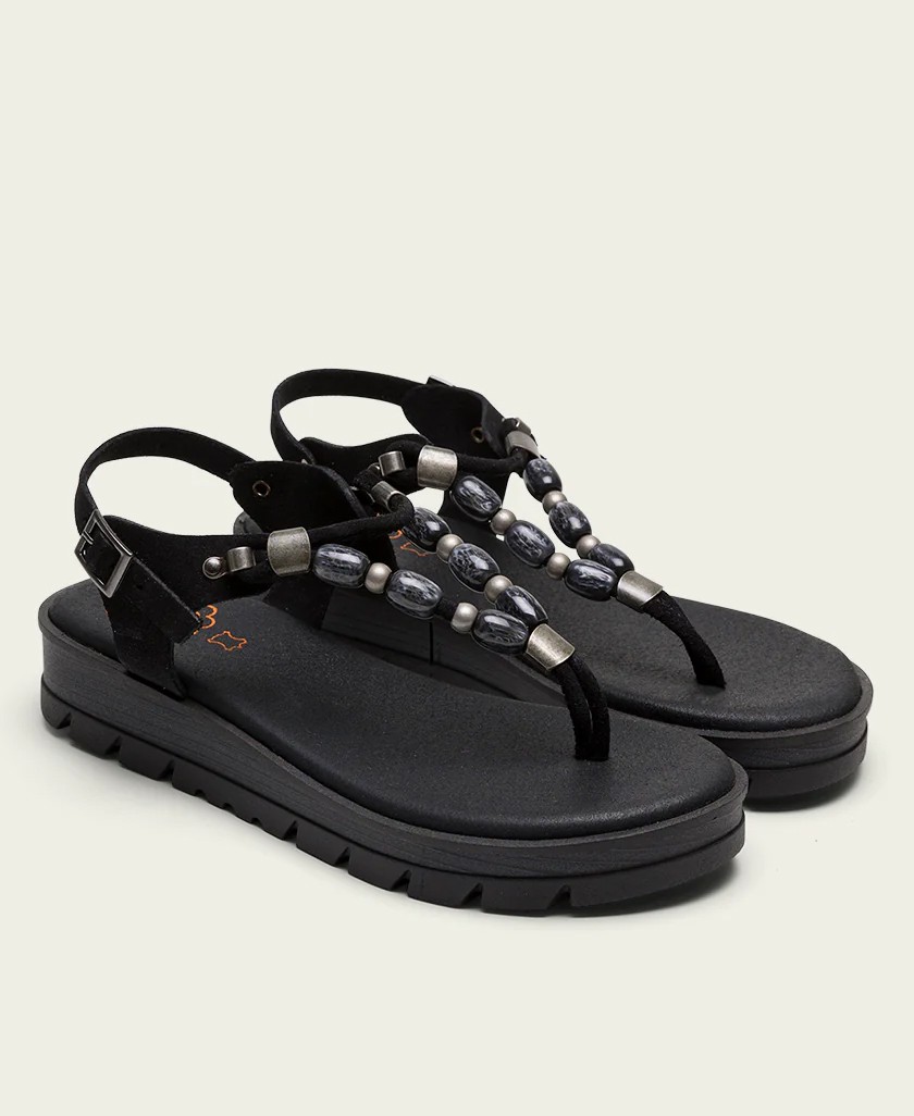 Beaded Wedges Porronet Telma 3144 001