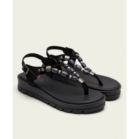 Beaded Wedges Porronet Telma 3144 001