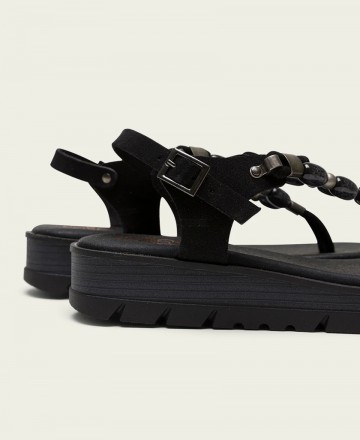 Beaded Wedges Porronet Telma 3144 001