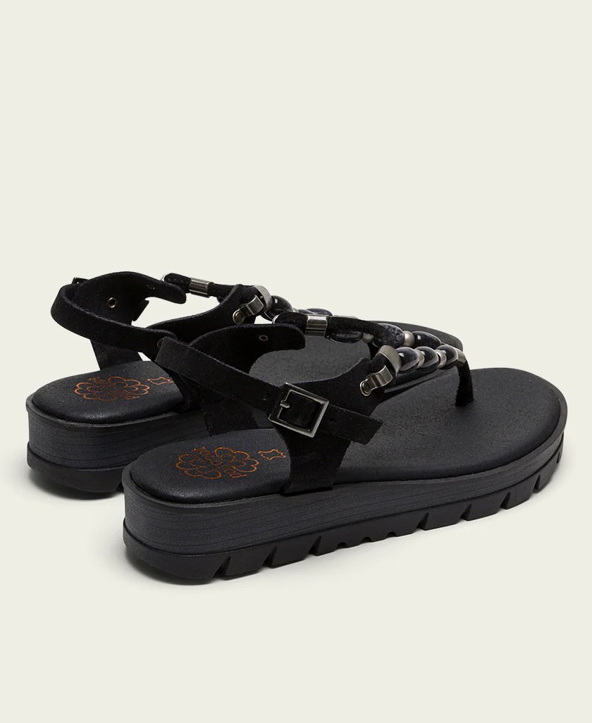 Beaded Wedges Porronet Telma 3144 001