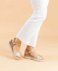 Metallic Shoes Porronet Berenice 3158 178 Metallic Shoes Porronet Berenice 3158 178