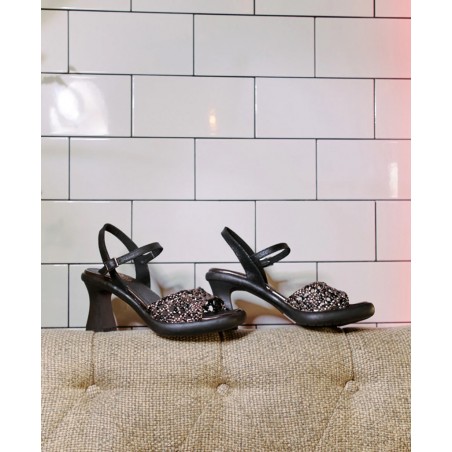 Porronet Aurora 3185 001 Heeled Shoes
