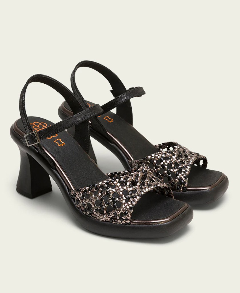 Porronet Aurora 3185 001 Heeled Shoes