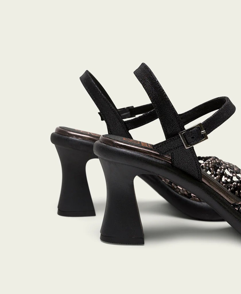 Porronet Aurora 3185 001 Heeled Shoes