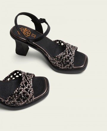 Porronet Aurora 3185 001 Heeled Shoes