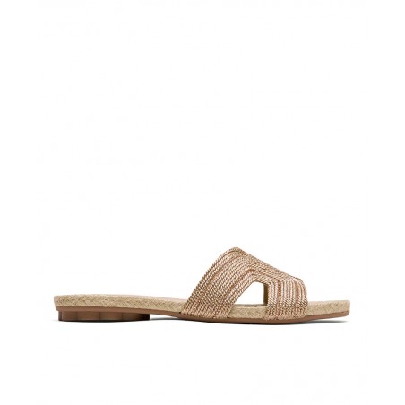 h2Sandalias planas Porronet Carolina W210 079 h2 pDale a tus pasos un toque de elegancia discreta con las Sandalias Planas Porr