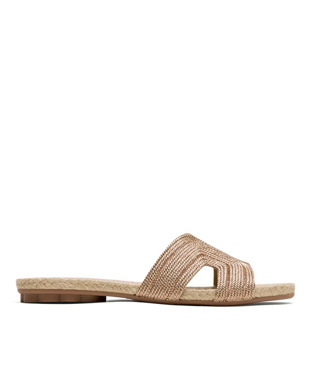 h2Sandalias planas Porronet Carolina W210 079 h2 pDale a tus pasos un toque de elegancia discreta con las Sandalias Planas Porr