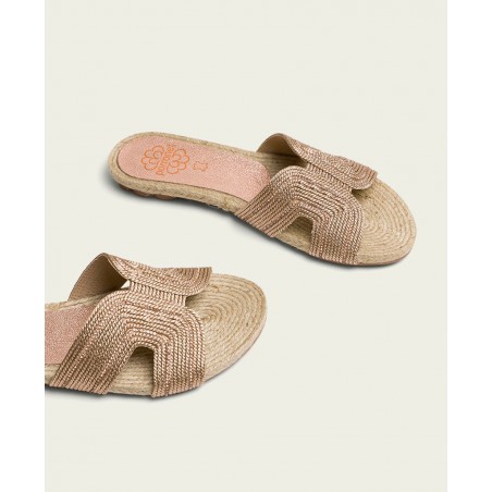h2Sandalias planas Porronet Carolina W210 079 h2 pDale a tus pasos un toque de elegancia discreta con las Sandalias Planas Porr