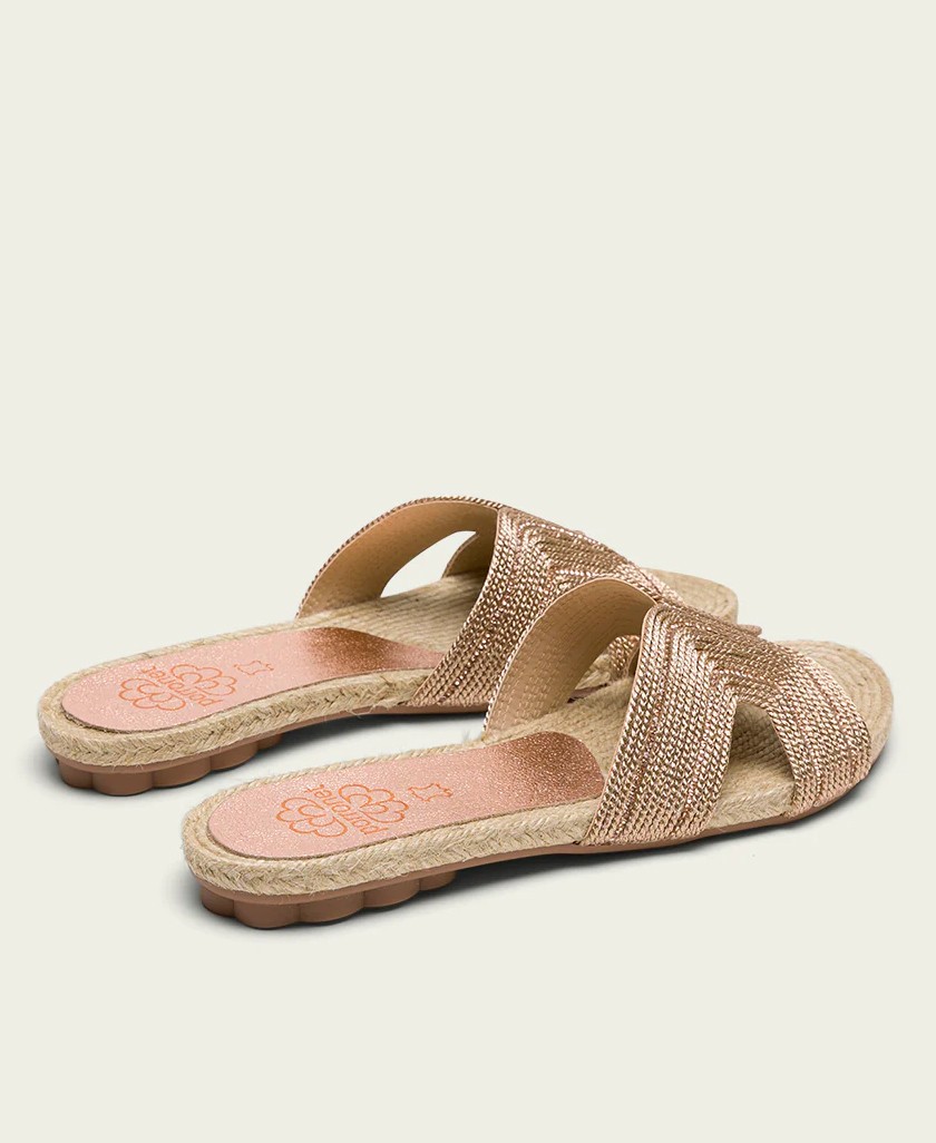 h2Sandalias planas Porronet Carolina W210 079 h2 pDale a tus pasos un toque de elegancia discreta con las Sandalias Planas Porr