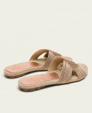 h2Sandalias planas Porronet Carolina W210 079 h2 pDale a tus pasos un toque de elegancia discreta con las Sandalias Planas Porr