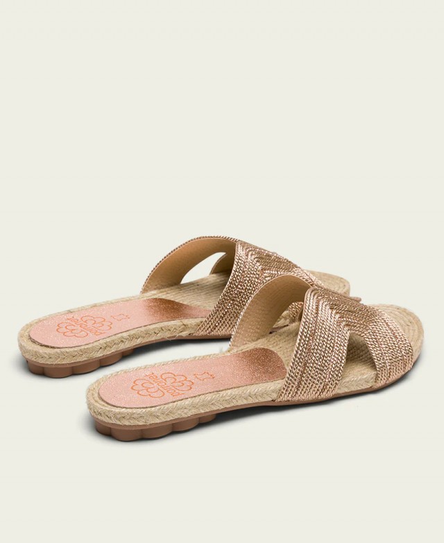 h2Sandalias planas Porronet Carolina W210 079 h2 pDale a tus pasos un toque de elegancia discreta con las Sandalias Planas Porr