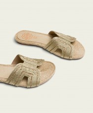 h2Sandalias planas Porronet Carolina W210 091 h2 pPreparate para deslumbrar bajo el sol de Cadiz con las Sandalias Planas Porro