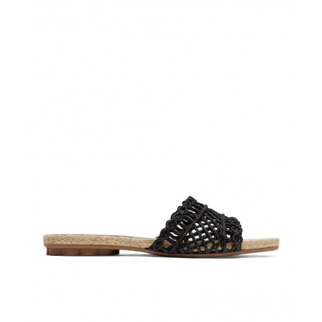 h2Sandalias trenzadas Porronet Cora W215 001 h2 pDescubre la sofisticacion del diseno artesanal con las Sandalias Trenzadas Por