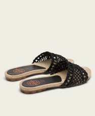 h2Sandalias trenzadas Porronet Cora W215 001 h2 pDescubre la sofisticacion del diseno artesanal con las Sandalias Trenzadas Por